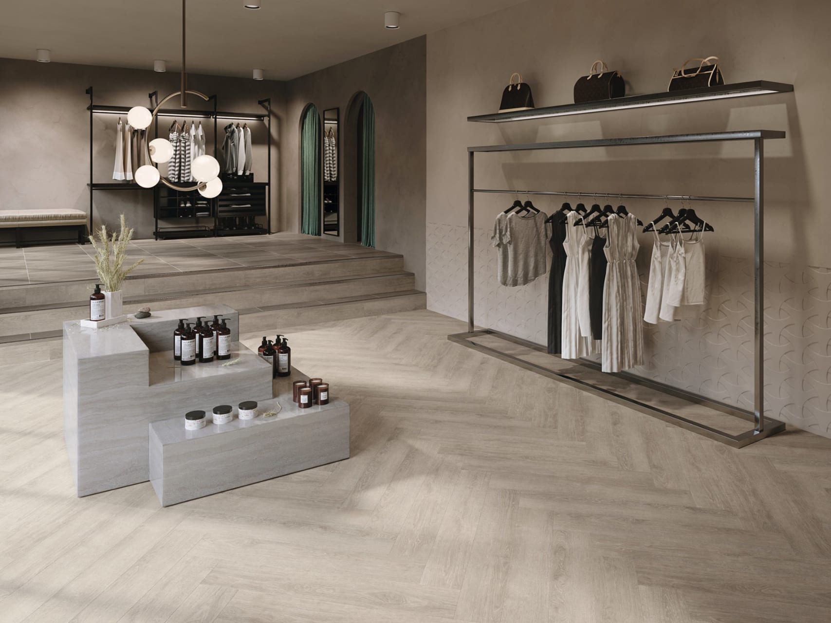 Seaboard Oak | Amtico Commercial LVT Flooring